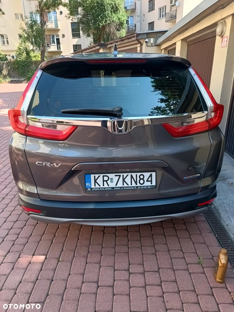Honda CR-V 2.0 i-MMD Elegance (Honda Connect+) - 2