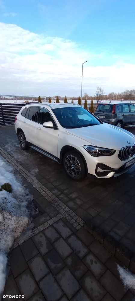 BMW X1 xDrive25i Sport Line - 14