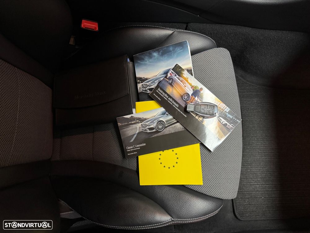 Mercedes-Benz C 220 d Avantgarde Aut. - 7