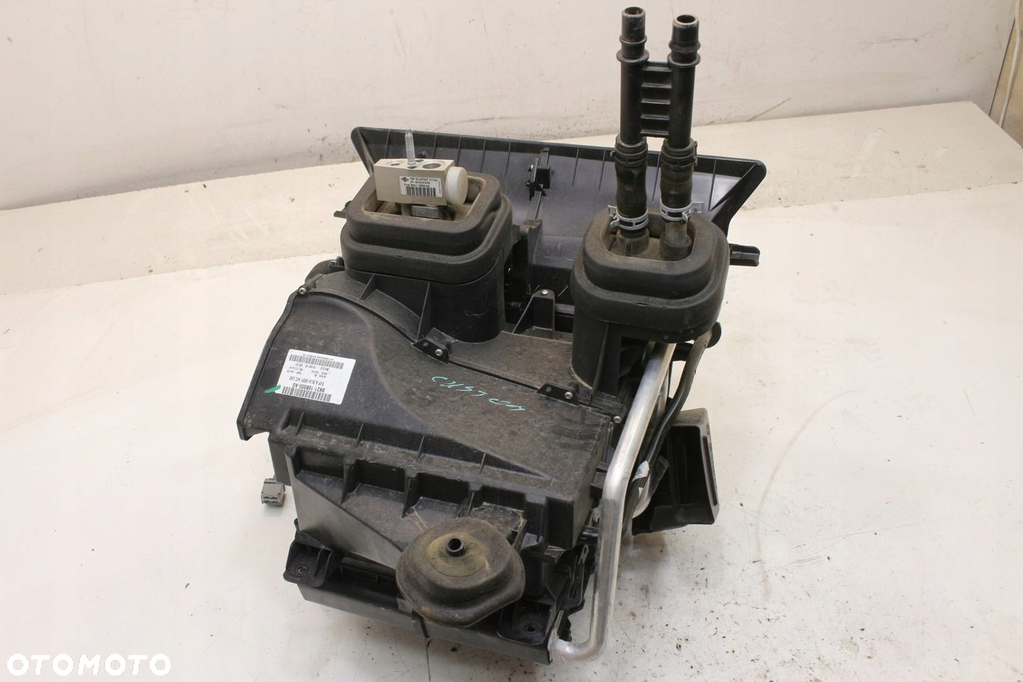 Nagrzewnica Klimatyzacja BK21-19B555-AG Ford Transit Custom EU - 5