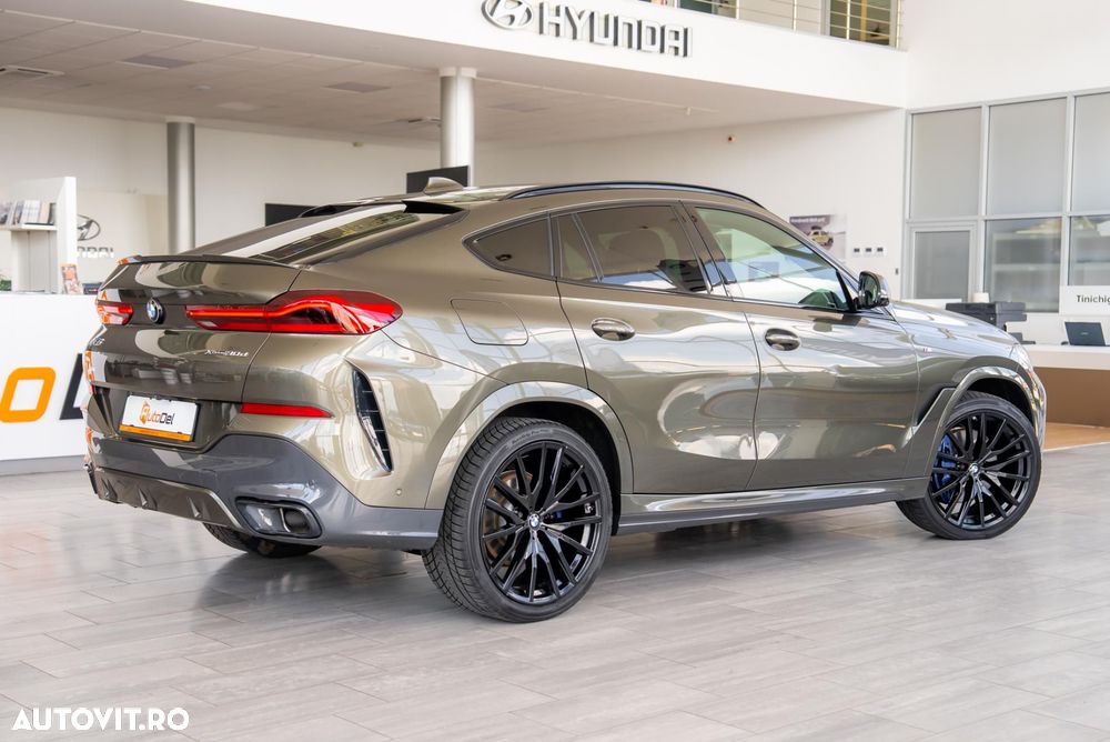 BMW X6 xDrive30d - 18