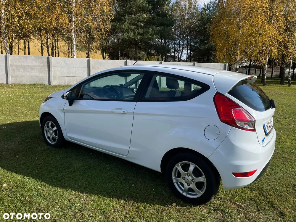 Ford Fiesta 1.25 SYNC Edition - 19