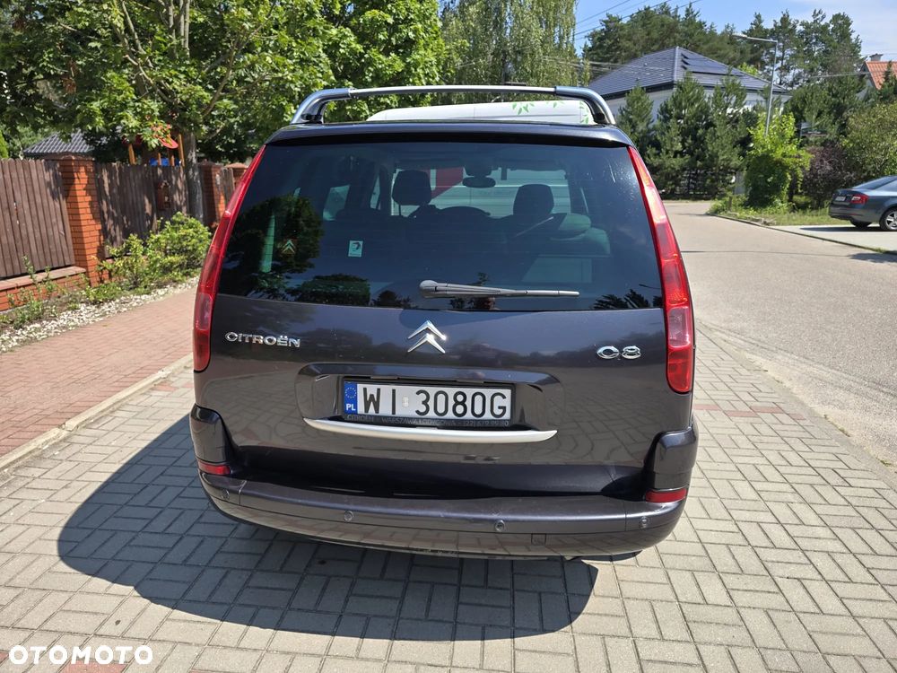 Citroën C8 2.2 Exclusive - 4