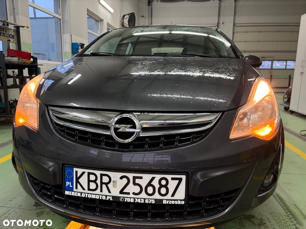 Opel Corsa 1.2 16V Enjoy - 7