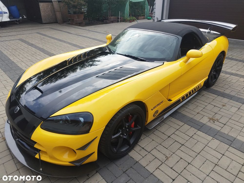 Dodge Viper - 4