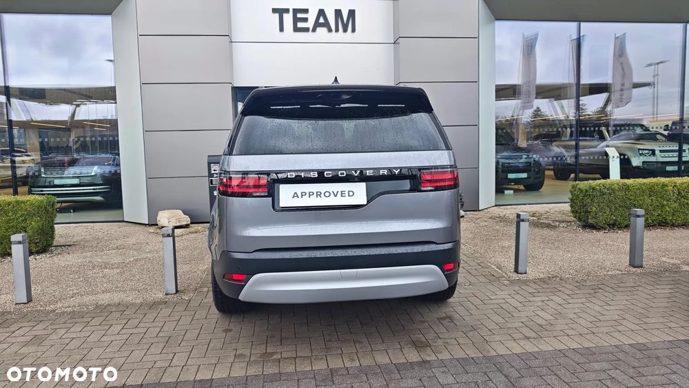 Land Rover Discovery 3.0 D250 mHEV S - 13