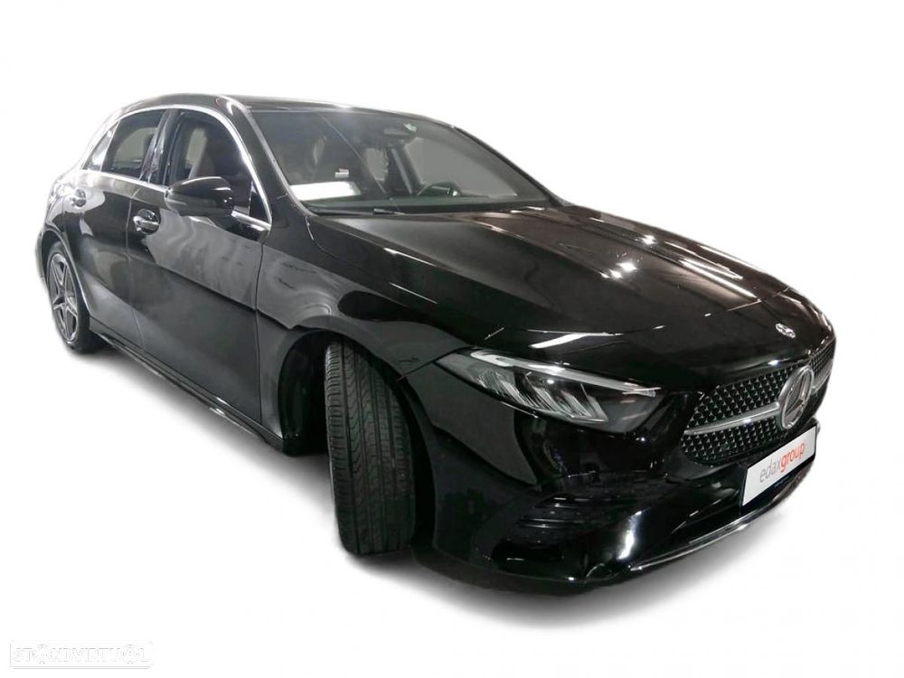 Mercedes-Benz A 200 Standard - 1