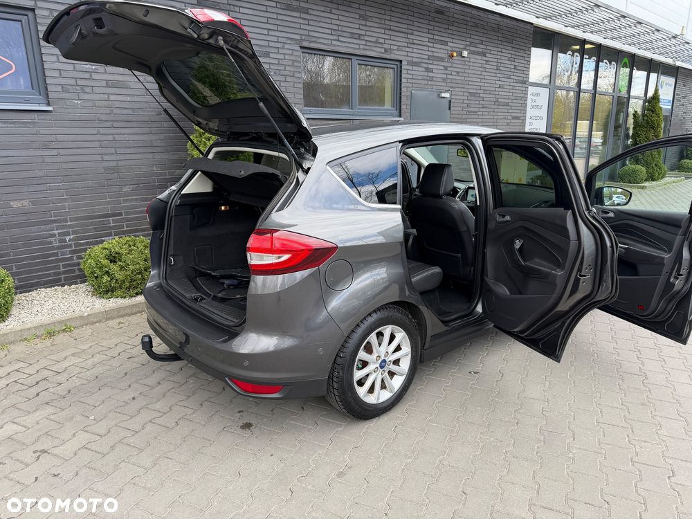 Ford C-MAX 2.0 TDCi Start-Stop-System Business Edition - 12
