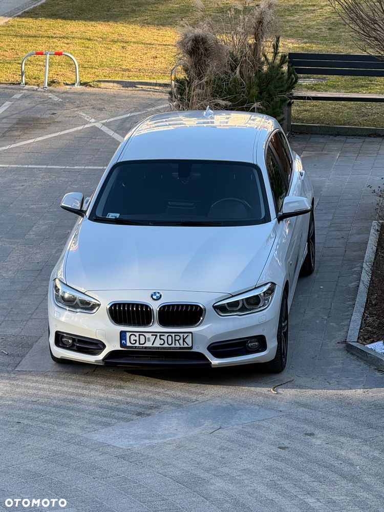 BMW Seria 1 - 1