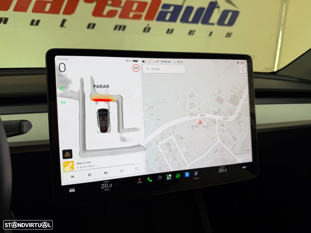 Tesla Model Y Tração Traseira - 33