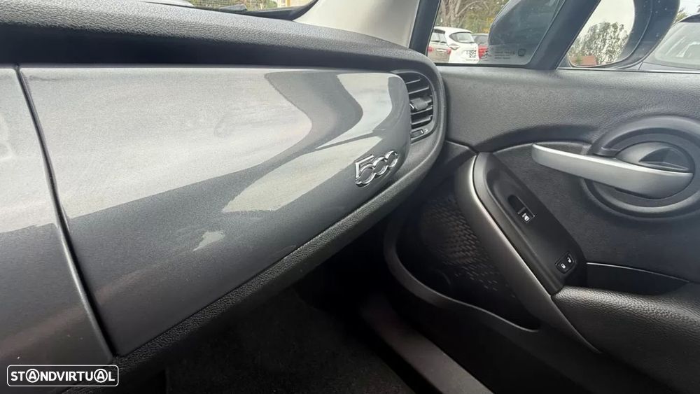 Fiat 500X 1.0 FireFly Lounge - 40