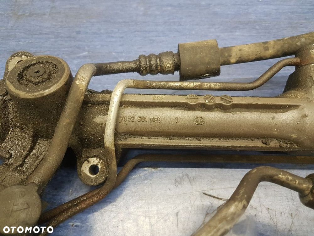 BMW 7 E65 3.6 V8 PRZEKŁADNIA KIEROWNICZA MAGLOWNICA 7852501689 - 3
