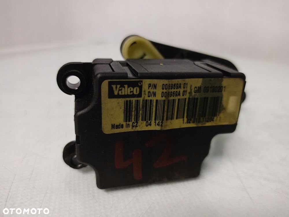 silniczki nagrzewnicy 5 szt vectra c - 8