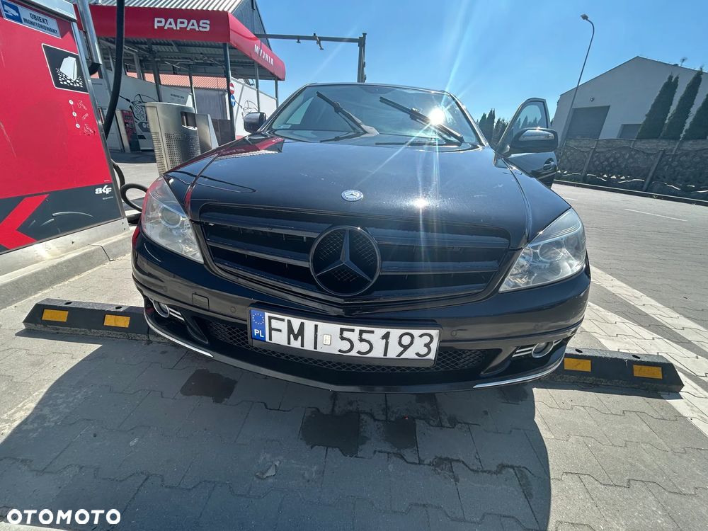 Mercedes-Benz Klasa C 180 Kompressor Avantgarde - 1