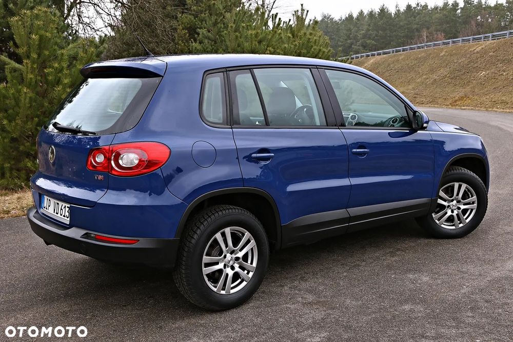 Volkswagen Tiguan 1.4 TSI BlueMotion Technology Freestyle - 21
