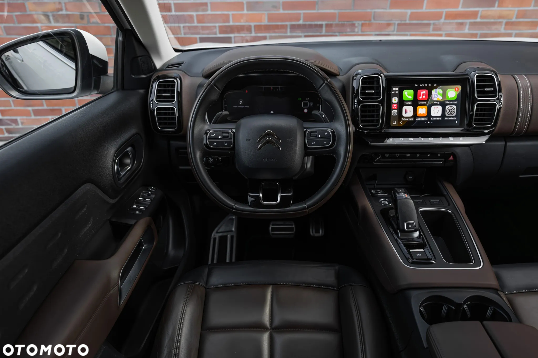 Citroën C5 Aircross 1.6 PureTech Shine EAT8 - 26