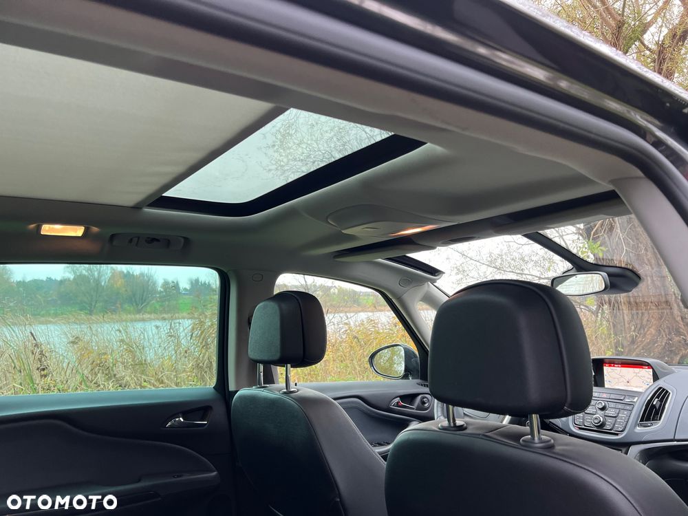 Opel Zafira 1.4 Turbo Automatik Business Innovation - 23