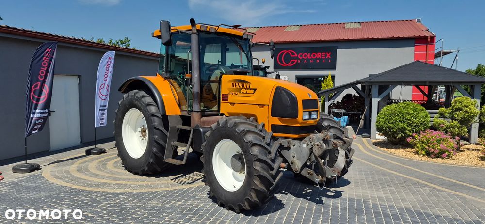 Renault Ares 816 RZ Miiekka Ośka Kabina - 2