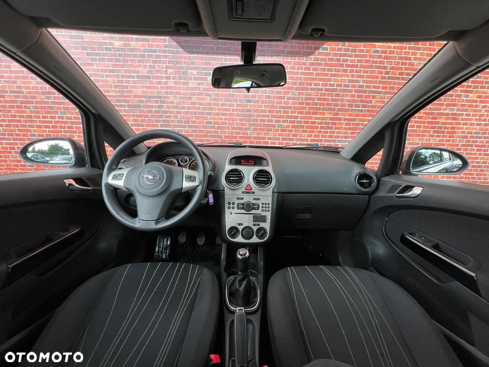 Opel Corsa - 6