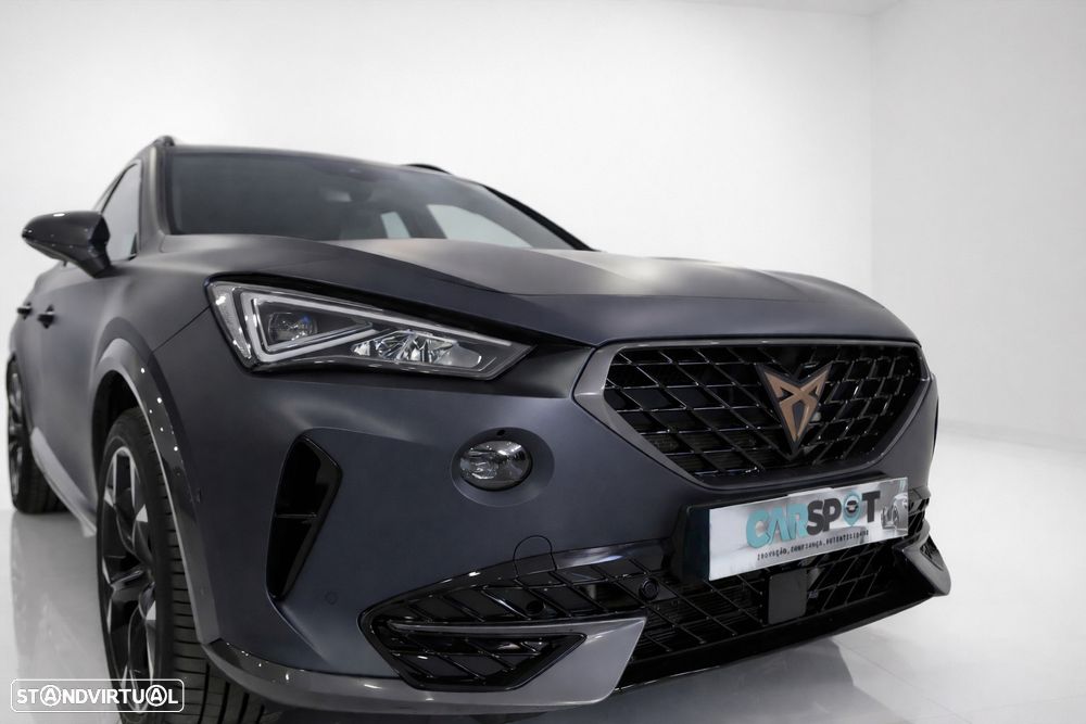 Cupra Formentor 1.4 e-Hybrid DSG VZ - 2