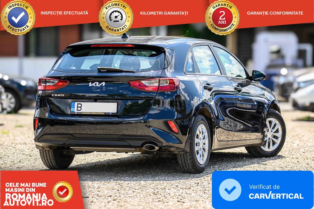 Kia Ceed 1.5 T-GDI 7DCT Best - 3