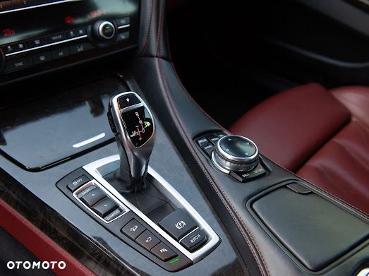BMW Seria 6 640d xDrive Edycja M Sport - 19