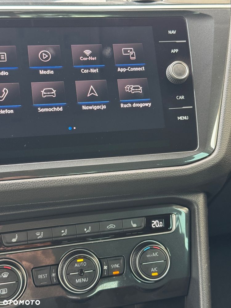 Volkswagen Tiguan 2.0 TDI BMT SCR Comfortline DSG - 14