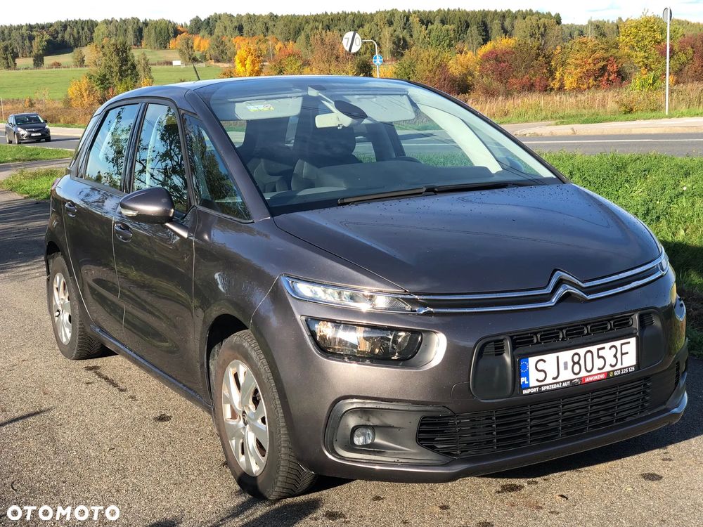 Citroën C4 Picasso BlueHDi 120 EAT6 Selection - 21