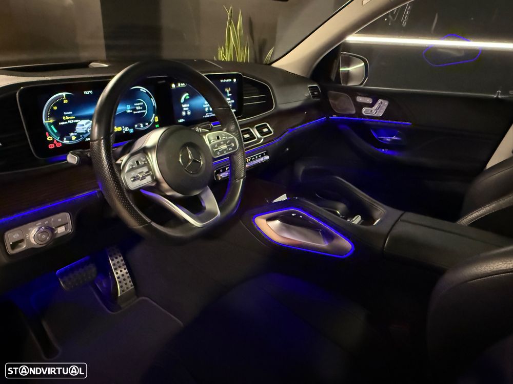 Mercedes-Benz GLS 350 d 4Matic - 23