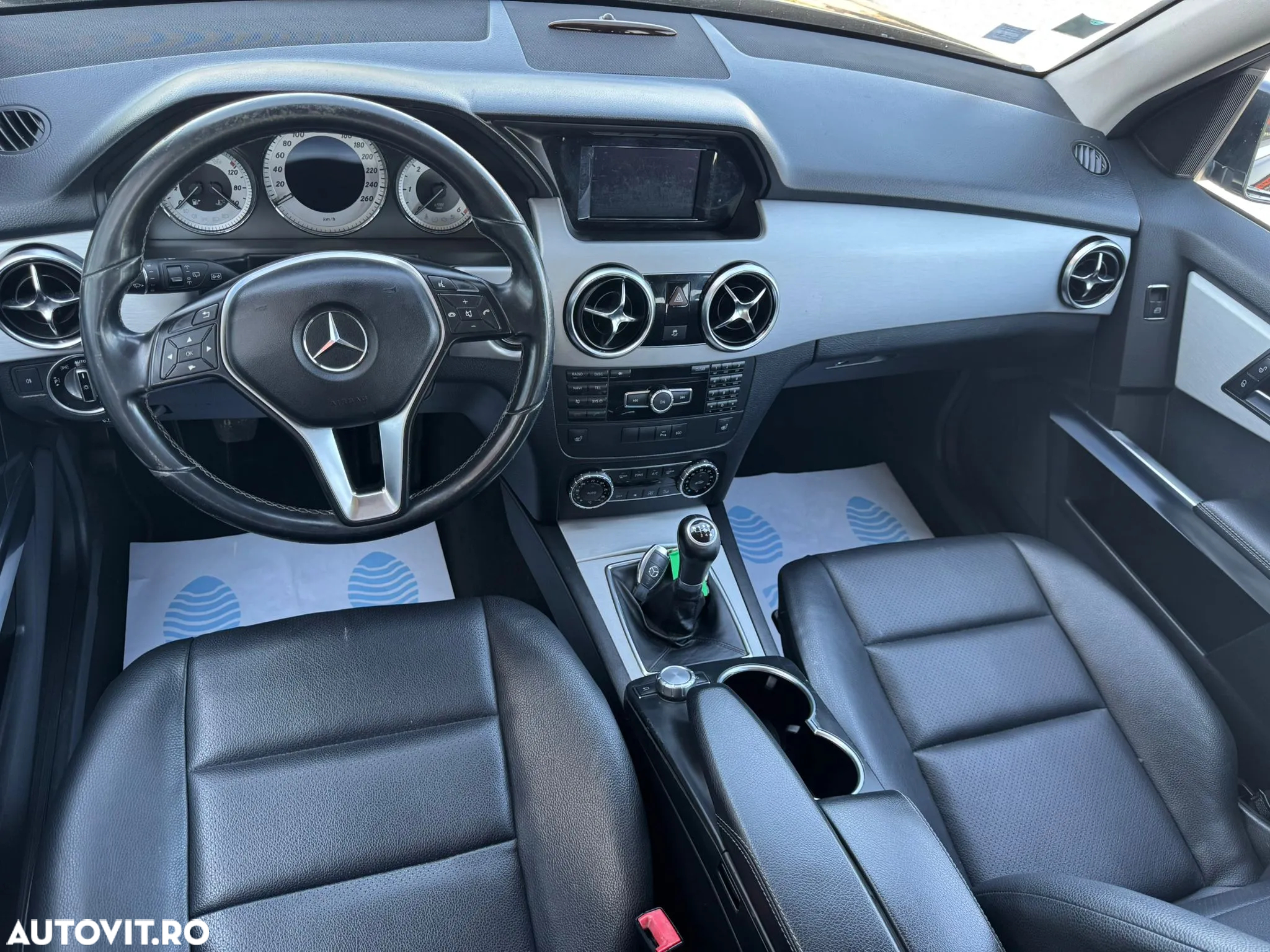 Mercedes-Benz GLK 200 CDI DPF BlueEFFICIENCY - 4