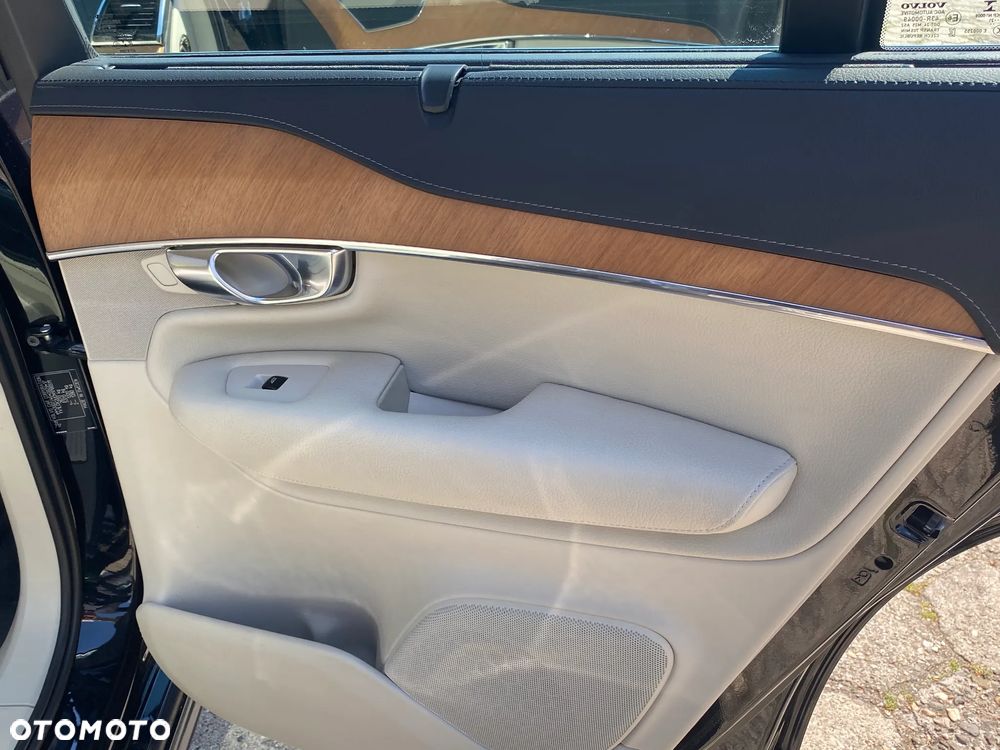 Volvo XC 90 B5 D AWD Inscription - 8