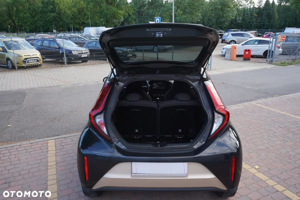 Toyota Aygo x-style - 4