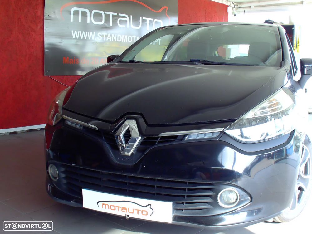 Renault Clio - 3