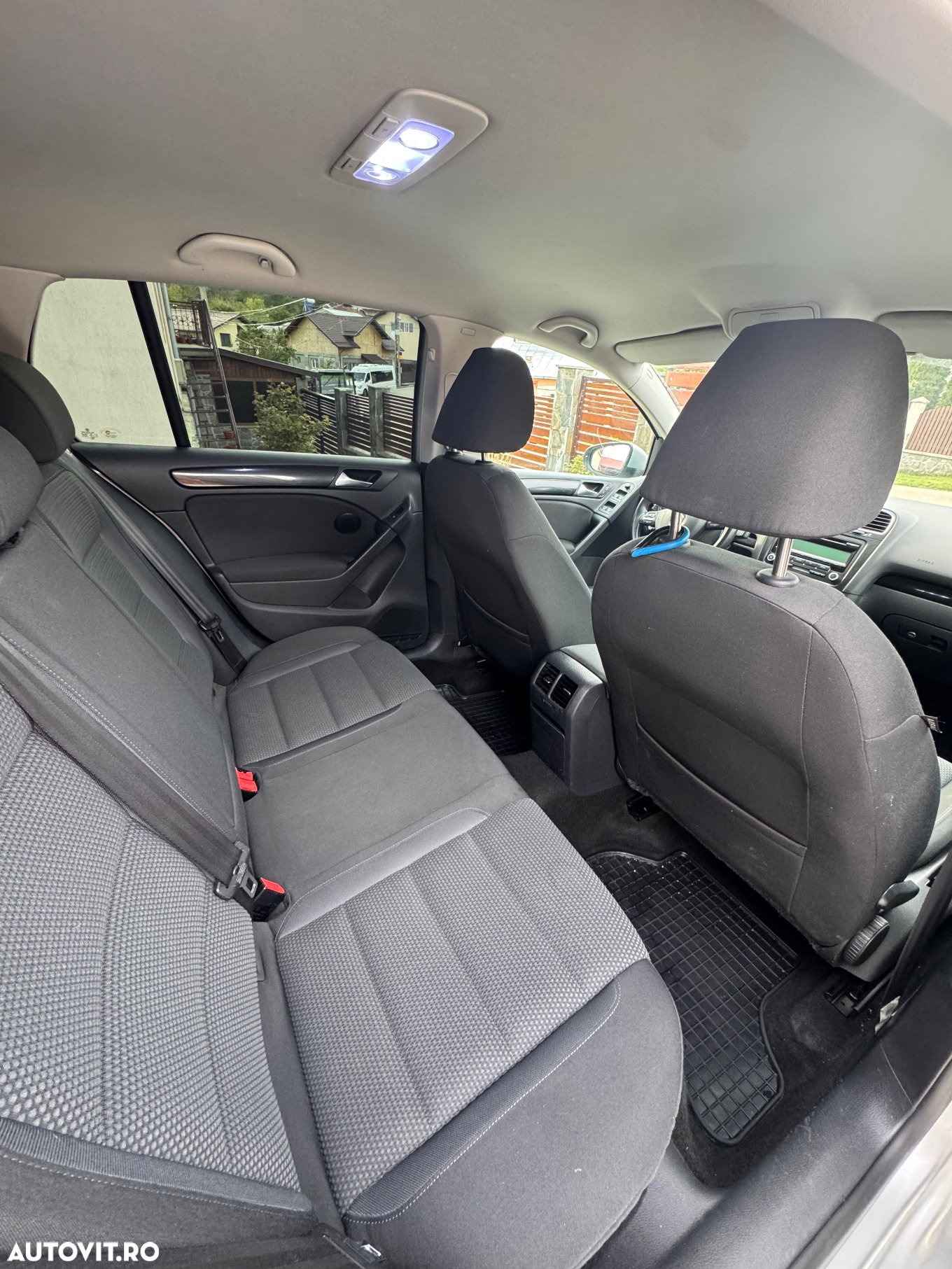 Volkswagen Golf 1.4 TSI Comfortline - 12