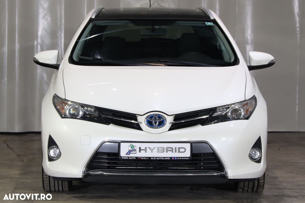 Toyota Auris 1.8 L VVT-i Hybrid Luna - 34