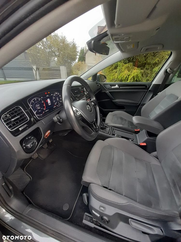 Volkswagen Golf VII 1.5 TSI BMT Highline - 4