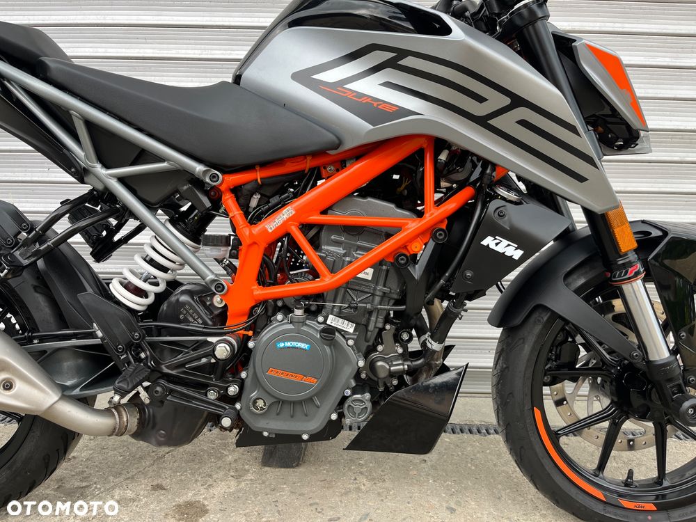 KTM Duke - 20