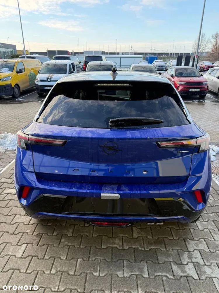 Opel Mokka 1.2 T mHEV GS S&S eDTC6 - 6