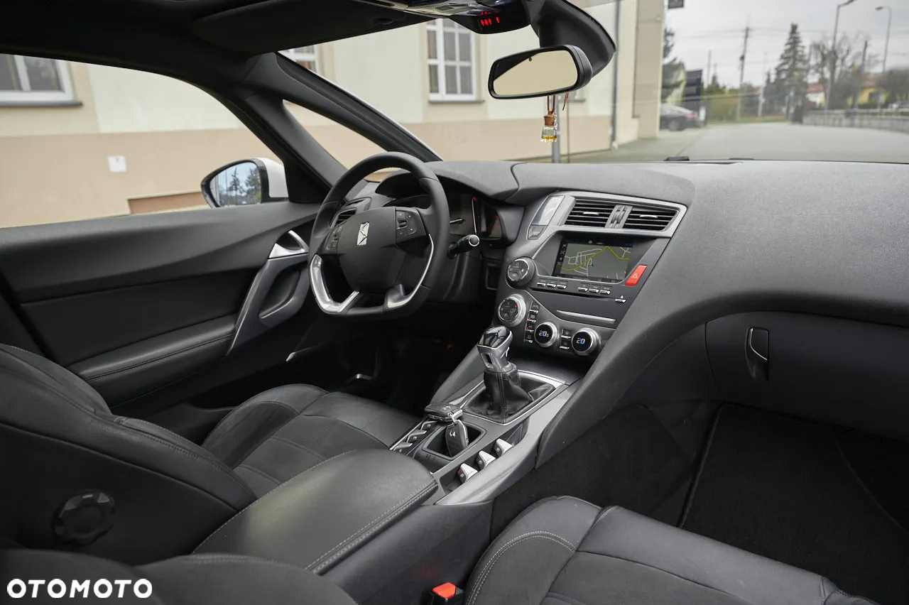 Citroën DS5 BlueHDi 150 Sport Chic - 30