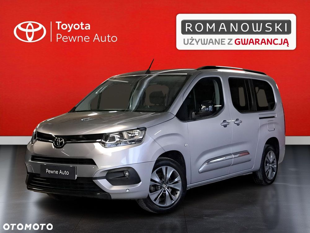 Toyota Proace City Verso Long 1.5 D-4D Family - 2