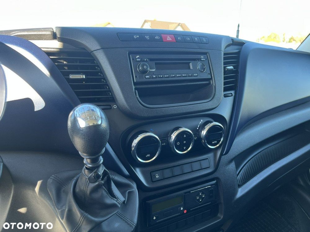 Iveco Daily 72C18 3.0/180KM Kontener 10-palet Ładowność-4000kg - 20