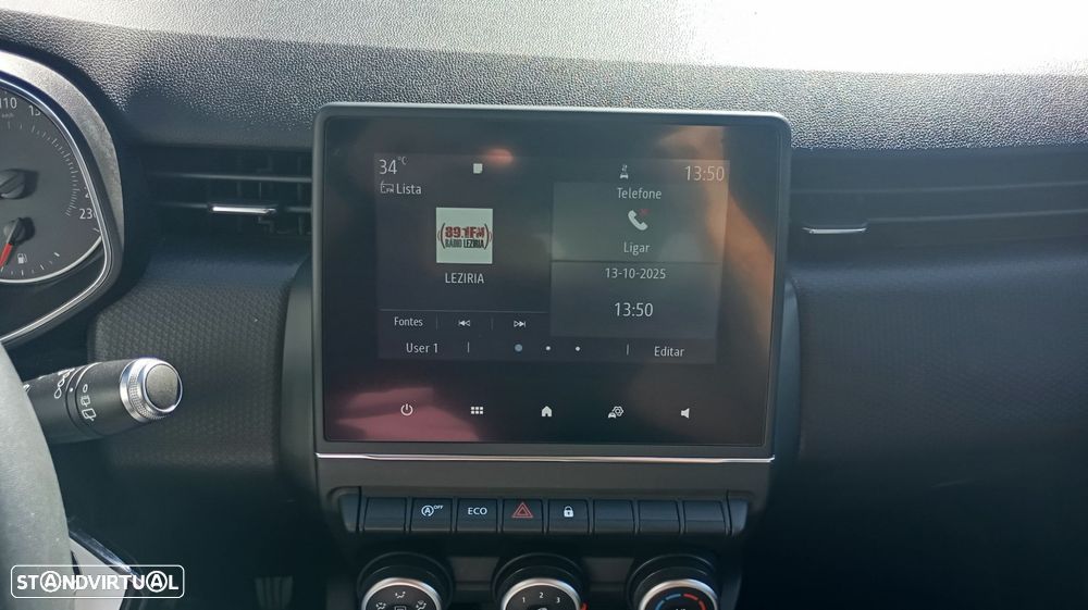 Renault Clio 1.0 TCe Limited Bi-Fuel - 23