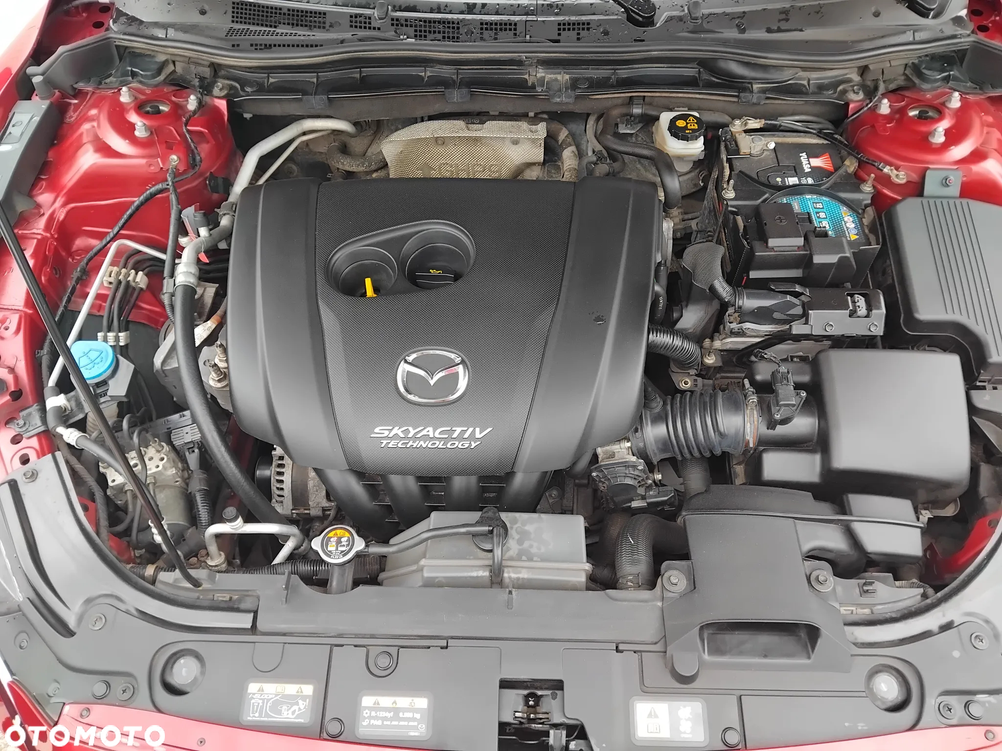 Mazda 6 2.0 Skypassion I-ELoop - 22