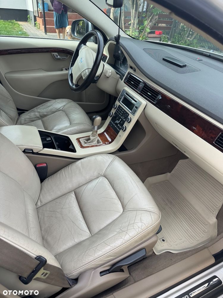 Volvo S80 2.5T Summum - 4