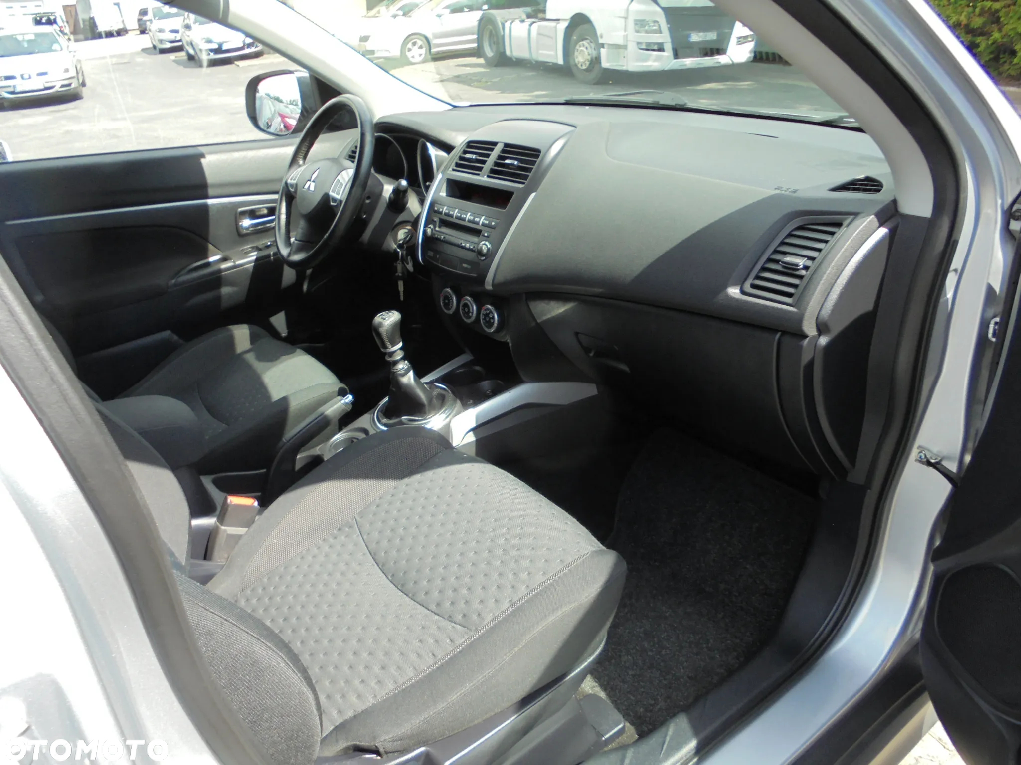 Mitsubishi ASX 1.8 DI-D 2WD Edition - 12