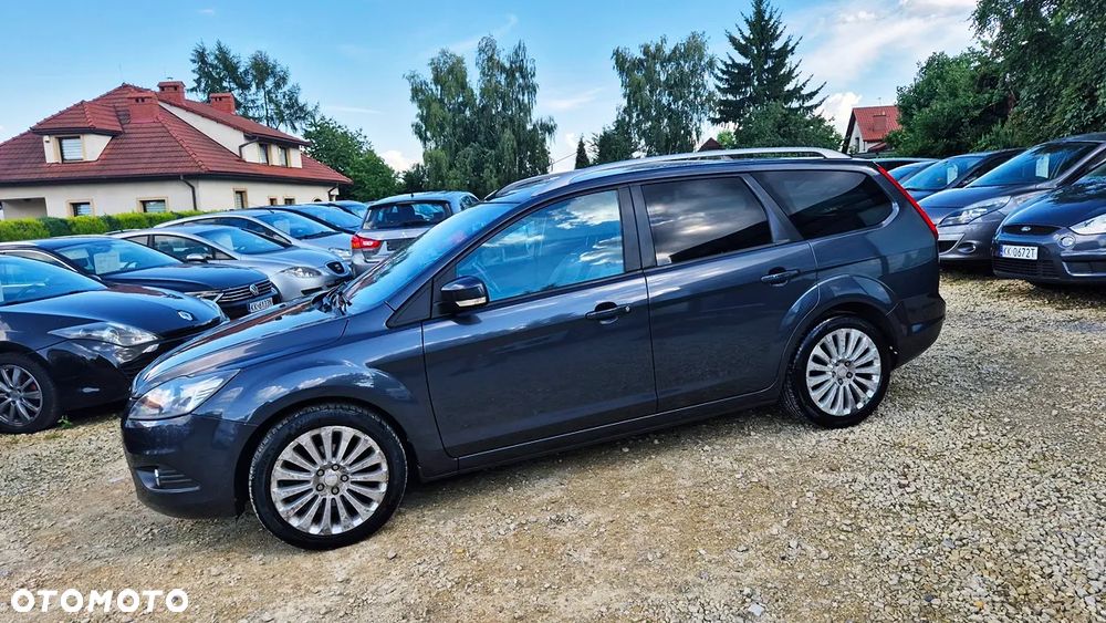 Ford Focus 1.6 16V Titanium - 23