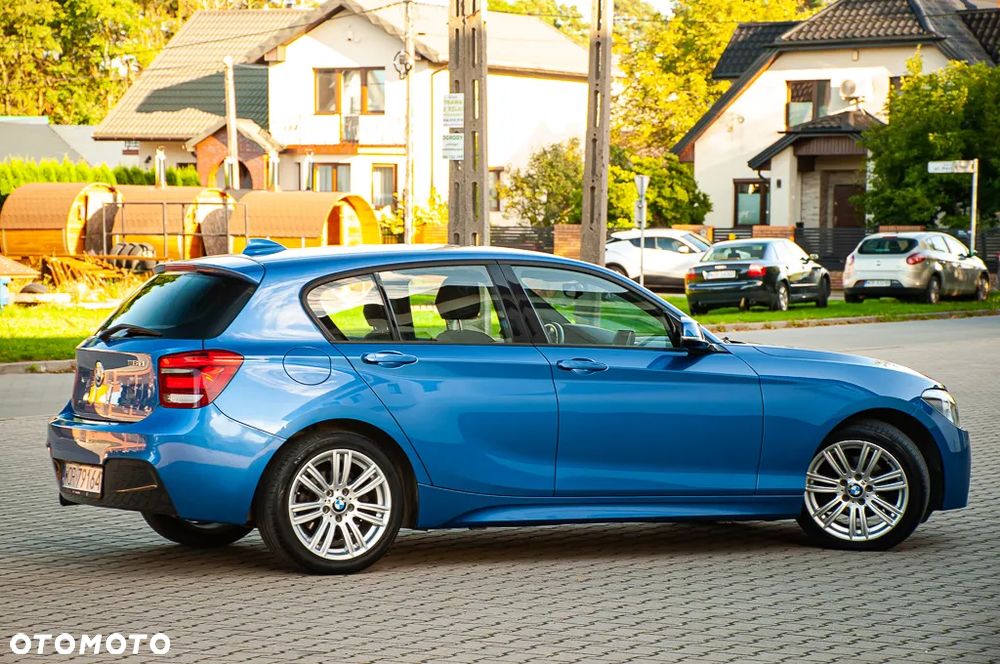BMW Seria 1 - 13