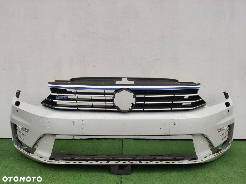 VW PASSAT 3G B8 GTE ZDERZAK 3g0807221b - 1