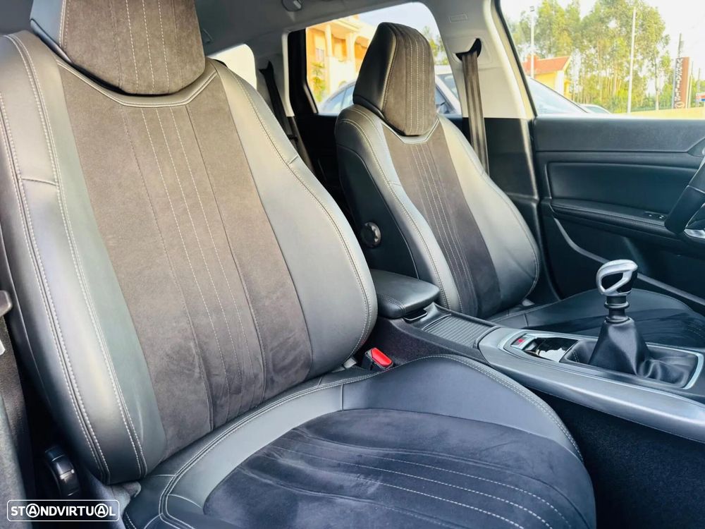 Peugeot 308 SW 1.5 BlueHDi Allure - 22