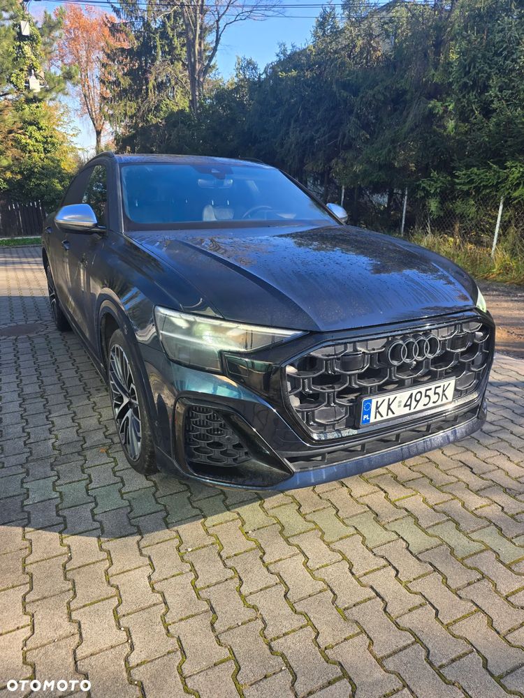 Audi SQ8 - 2